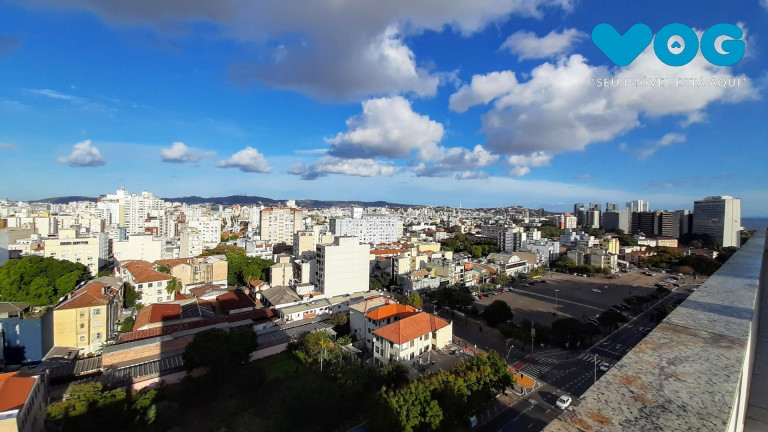 Imagem Kitnet com 1 Quarto à Venda, 27 m² em Cidade Baixa - Porto Alegre