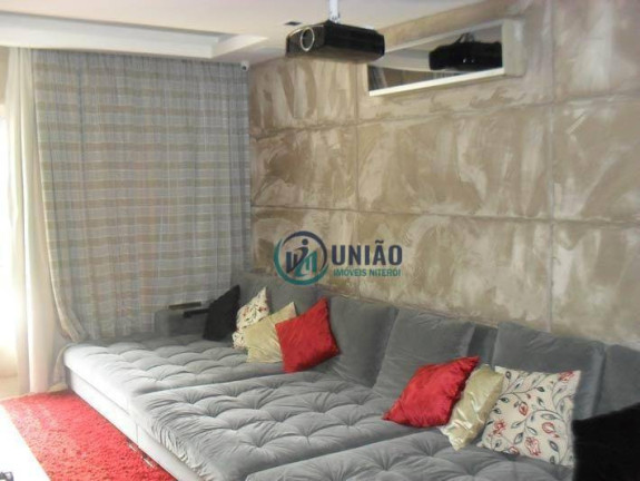 Imagem Casa com 4 Quartos à Venda, 447 m² em Camboinhas - Niterói