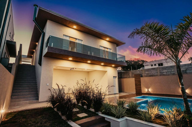Imagem Casa de Condomínio com 3 Quartos à Venda, 360 m² em Chácaras Maringá - Atibaia Imagem Casa de Condomínio com 3 Quartos à Venda, 360 m² em Chácaras Maringá - Atibaia
