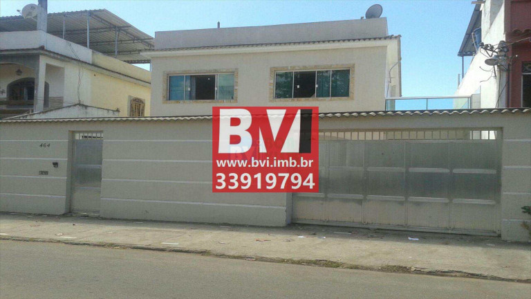 Imagem Casa com 3 Quartos à Venda, 275 m² em Braz De Pina - Rio De Janeiro Imagem Casa com 3 Quartos à Venda, 275 m² em Braz De Pina - Rio De Janeiro