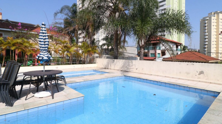 Imagem Apartamento com 2 Quartos à Venda, 57 m² em Vila Dom Pedro Ii - São Paulo