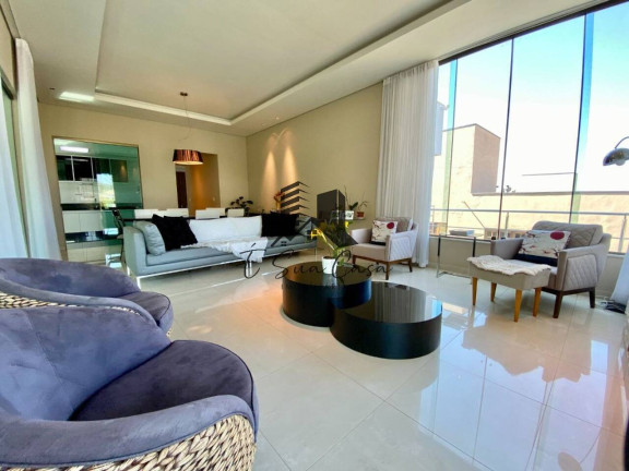 Imagem Casa com 4 Quartos à Venda, 400 m² em Alphaville - Lagoa Dos Ingleses - Nova Lima Imagem Casa com 4 Quartos à Venda, 400 m² em Alphaville - Lagoa Dos Ingleses - Nova Lima