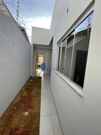 Imagem Casa com 3 Quartos à Venda, 161 m² em Residencial Flamboyant - Anápolis