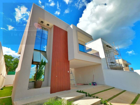 Imagem Casa de Condomínio com 4 Quartos à Venda, 180 m² em Lagoa Redonda - Fortaleza