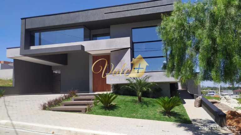 Casa com 3 Quartos à Venda, 180 m² em Condomínio Terras Do Vale - Caçapava