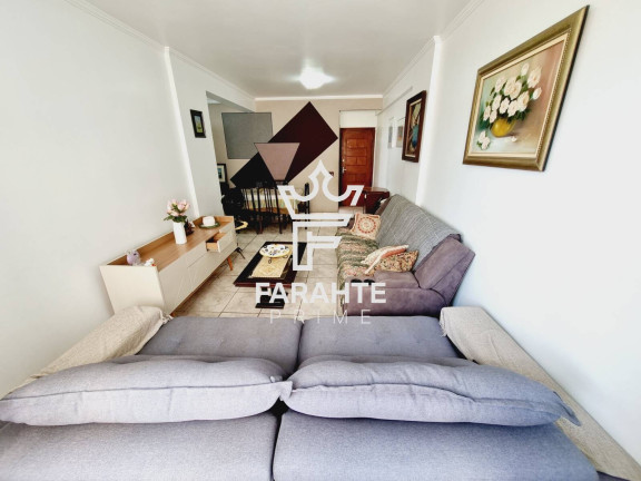 Imagem Apartamento com 2 Quartos à Venda, 110 m² em Aparecida - Santos Imagem Apartamento com 2 Quartos à Venda, 110 m² em Aparecida - Santos