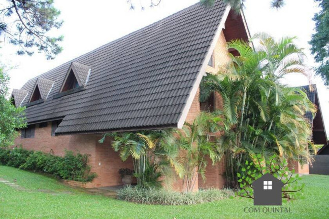 Imagem Casa com 3 Quartos à Venda, 593 m² em Granja Viana - Cotia