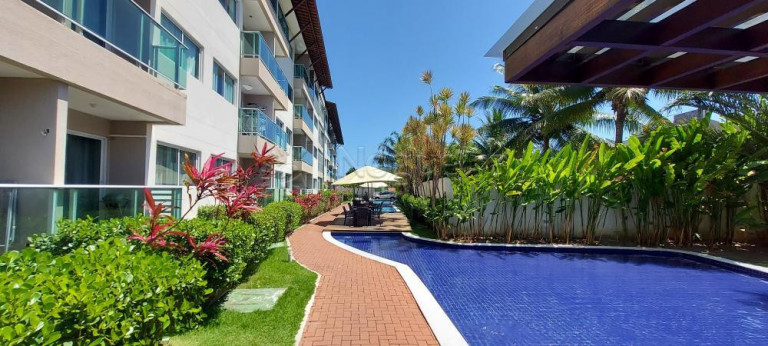 Imagem Apartamento com 1 Quarto à Venda, 41 m² em Cupe - Ipojuca