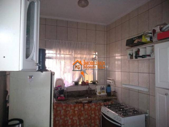 Imagem Casa com 6 Quartos à Venda, 120 m² em Vila Barros - Guarulhos Imagem Casa com 6 Quartos à Venda, 120 m² em Vila Barros - Guarulhos