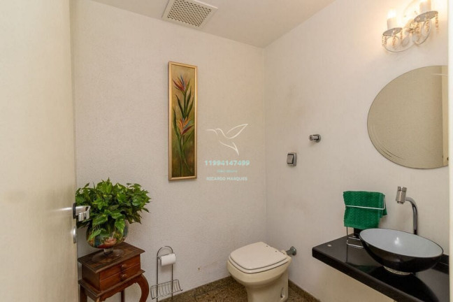 Imagem Apartamento com 4 Quartos à Venda, 330 m² em Perdizes - São Paulo