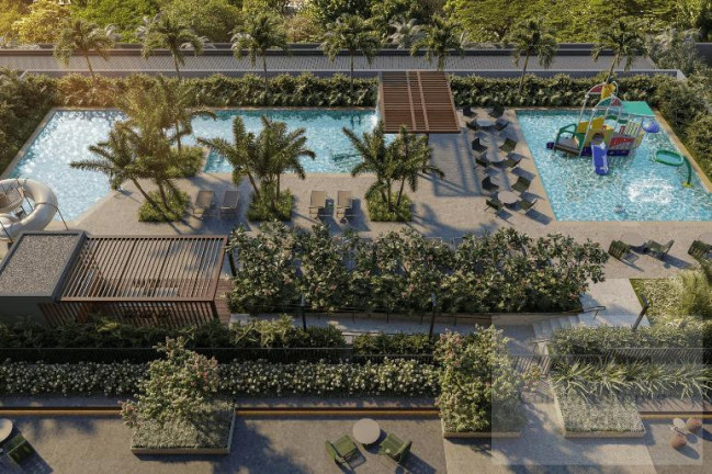 Apartamento com 3 Quartos à Venda, 94 m² em Planalto - São Bernardo Do Campo