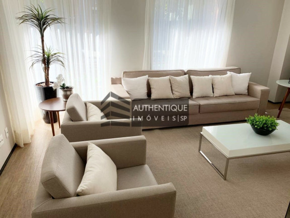 Imagem Apartamento com 2 Quartos à Venda, 53 m² em Moema - São Paulo Imagem Apartamento com 2 Quartos à Venda, 53 m² em Moema - São Paulo