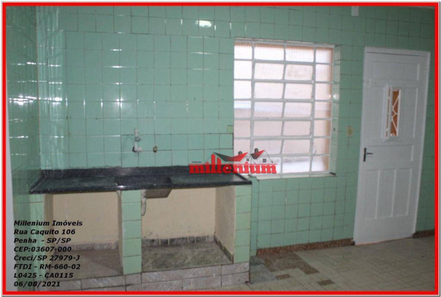 Imagem Casa com 2 Quartos para Alugar, 50 m² em Penha De França - São Paulo Imagem Casa com 2 Quartos para Alugar, 50 m² em Penha De França - São Paulo