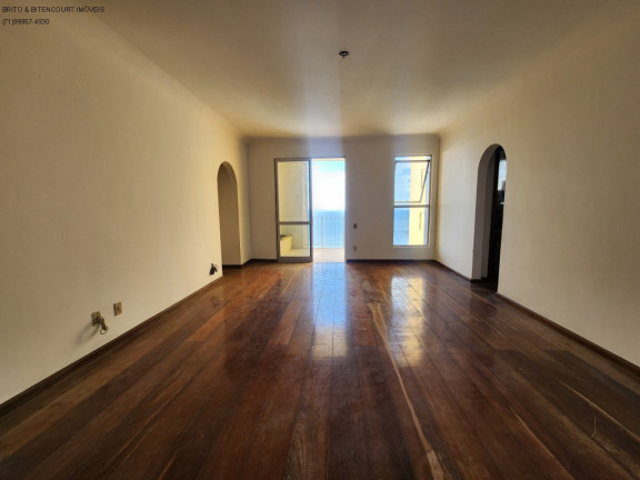 Imagem Imóvel com 3 Quartos à Venda, 123 m² em Vitória - Salvador