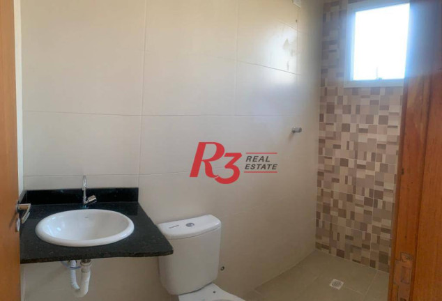Imagem Casa com 3 Quartos à Venda, 110 m² em Embaré - Santos Imagem Casa com 3 Quartos à Venda, 110 m² em Embaré - Santos