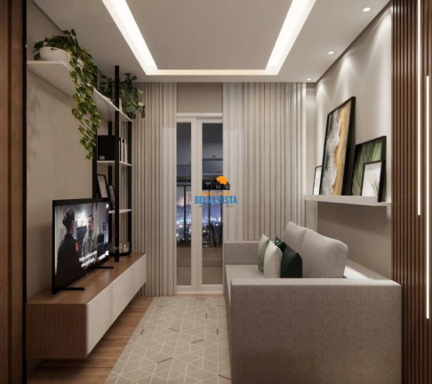Imagem Apartamento com 1 Quarto à Venda, em Parque Das Paineiras - São Paulo Imagem Apartamento com 1 Quarto à Venda, em Parque Das Paineiras - São Paulo