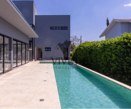 Imagem Casa de Condomínio com 4 Quartos à Venda, 500 m² em Condomínio Lago Azul - Araçoiaba Da Serra