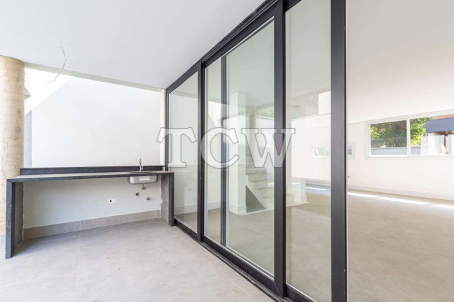 Imagem Casa de Condomínio com 4 Quartos à Venda, 367 m² em Santo Amaro - São Paulo