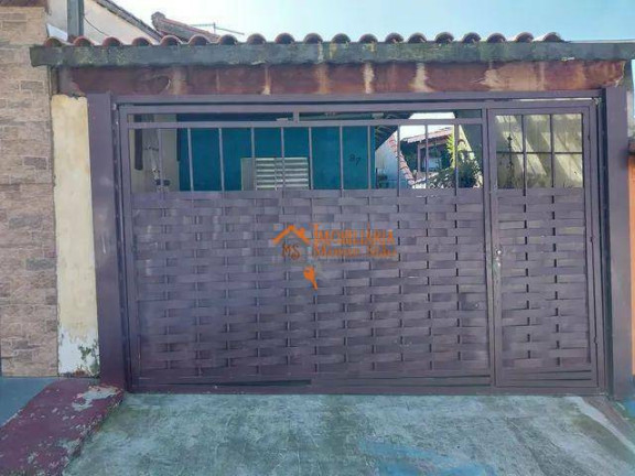 Imagem Casa com 3 Quartos à Venda, 100 m² em Jardim Guilhermino - Guarulhos Imagem Casa com 3 Quartos à Venda, 100 m² em Jardim Guilhermino - Guarulhos