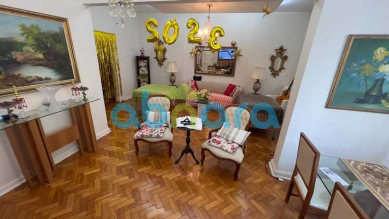 Imagem Apartamento com 3 Quartos à Venda, 100 m² em Copacabana - Rio De Janeiro Imagem Apartamento com 3 Quartos à Venda, 100 m² em Copacabana - Rio De Janeiro