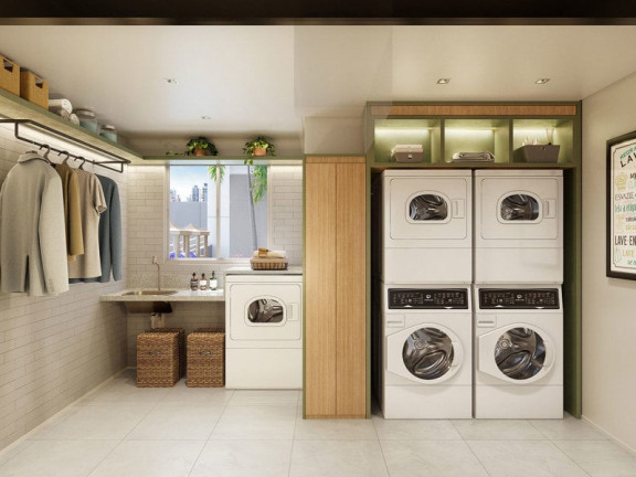 Imagem Apartamento com 2 Quartos à Venda, 36 m² em Chácara Klabin - São Paulo Imagem Apartamento com 2 Quartos à Venda, 36 m² em Chácara Klabin - São Paulo