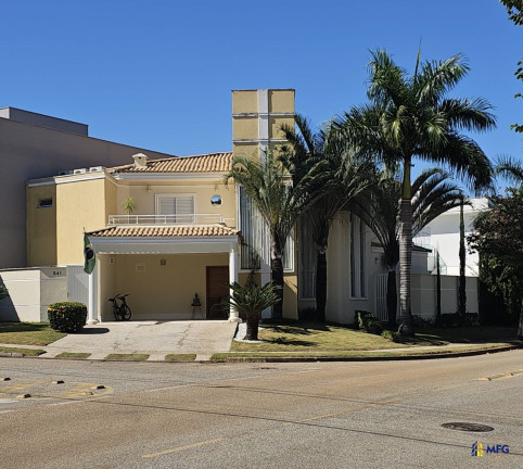 Imagem Casa de Condomínio com 4 Quartos à Venda, 282 m² em Condomínio Residencial Ibiti Royal Park - Sorocaba Imagem Casa de Condomínio com 4 Quartos à Venda, 282 m² em Condomínio Residencial Ibiti Royal Park - Sorocaba