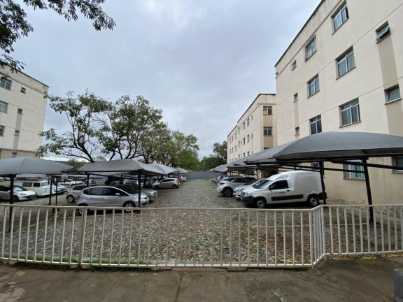 Imagem Apartamento com 2 Quartos à Venda, 48 m² em Paquetá - Belo Horizonte