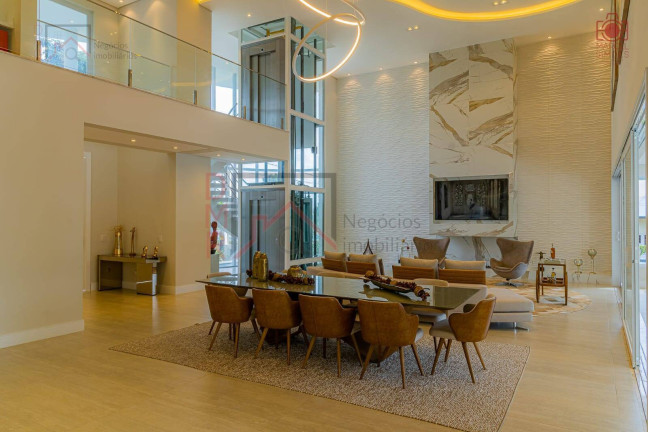 Imagem Casa de Condomínio com 4 Quartos à Venda, 686 m² em Portal Concórdia Ii (jacaré) - Cabreúva Imagem Casa de Condomínio com 4 Quartos à Venda, 686 m² em Portal Concórdia Ii (jacaré) - Cabreúva