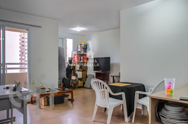 Imagem Apartamento com 2 Quartos à Venda, 70 m² em água Branca - São Paulo