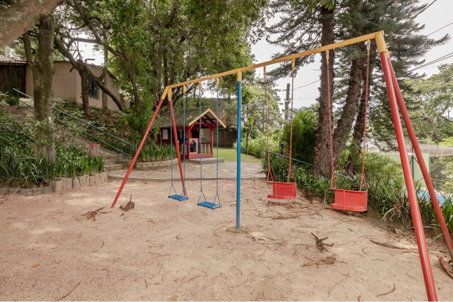 Imagem Casa de Condomínio com 3 Quartos à Venda, 160 m² em Nonoai - Porto Alegre Imagem Casa de Condomínio com 3 Quartos à Venda, 160 m² em Nonoai - Porto Alegre