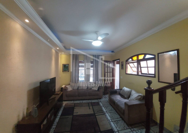 Imagem Casa com 3 Quartos à Venda, 158 m² em Assunção - São Bernardo Do Campo Imagem Casa com 3 Quartos à Venda, 158 m² em Assunção - São Bernardo Do Campo