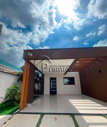 Casa com 3 Quartos à Venda, 104 m² em Jardins Do Império - Indaiatuba