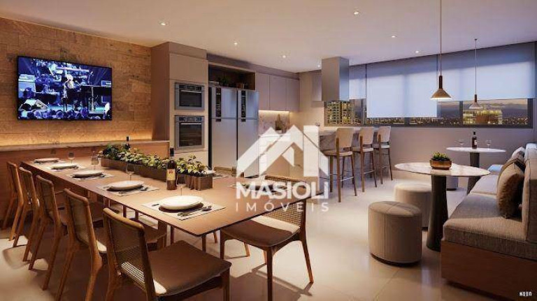 Imagem Apartamento com 4 Quartos à Venda, 113 m² em Praia Da Costa - Vila Velha