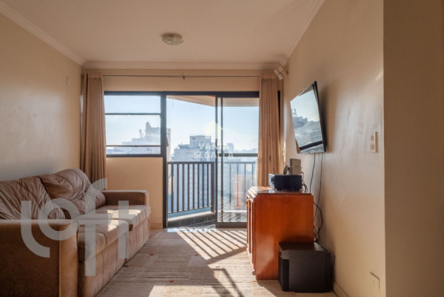 Apartamento com 3 Quartos à Venda, 104 m² em Sumaré - São Paulo