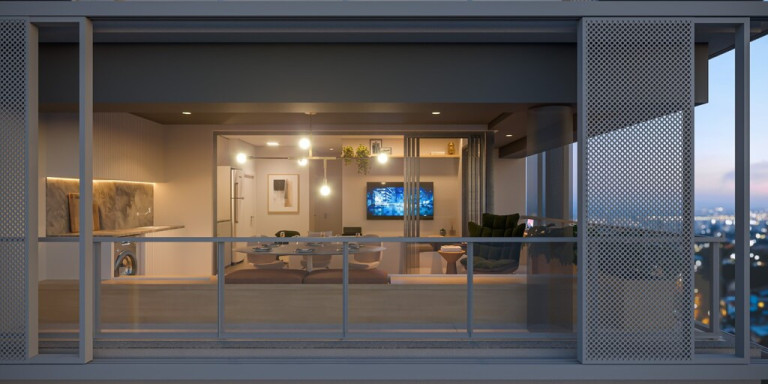 Imagem Imóvel com 1 Quarto à Venda, 47 m² em Butantã - São Paulo