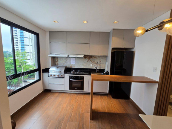 Imagem Apartamento com 1 Quarto para Alugar, 27 m² em Nossa Senhora Das Graças - Manaus Imagem Apartamento com 1 Quarto para Alugar, 27 m² em Nossa Senhora Das Graças - Manaus