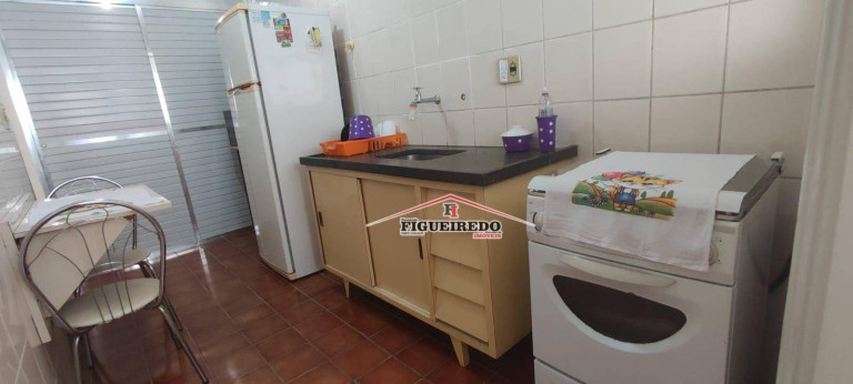 Imagem Apartamento com 2 Quartos à Venda, 78 m² em Canto Do Forte - Praia Grande
