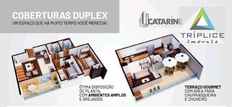 Imagem Apartamento com 2 Quartos à Venda, 50 m² em Santa Catarina - Juiz De Fora Imagem Apartamento com 2 Quartos à Venda, 50 m² em Santa Catarina - Juiz De Fora