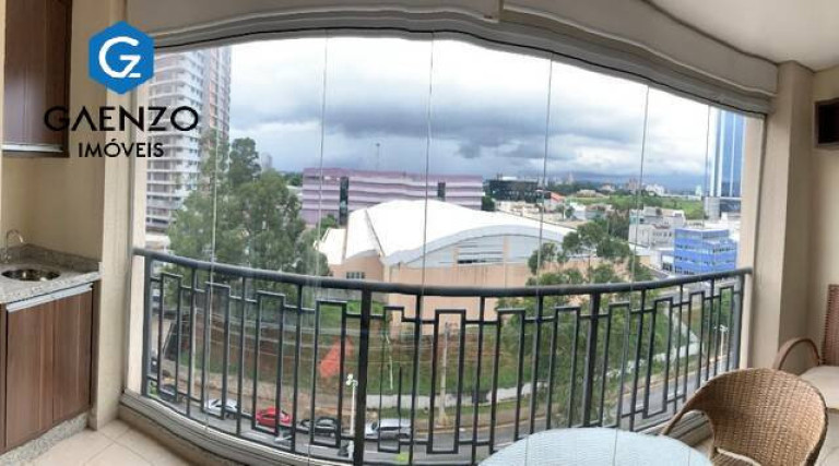 Imagem Apartamento com 3 Quartos à Venda, 107 m² em Sítio Tamboré Alphaville - Barueri Imagem Apartamento com 3 Quartos à Venda, 107 m² em Sítio Tamboré Alphaville - Barueri