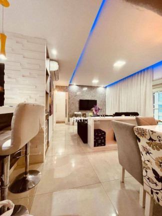 Imagem Apartamento com 2 Quartos à Venda, 113 m² em Santo Antônio - São Caetano Do Sul Imagem Apartamento com 2 Quartos à Venda, 113 m² em Santo Antônio - São Caetano Do Sul