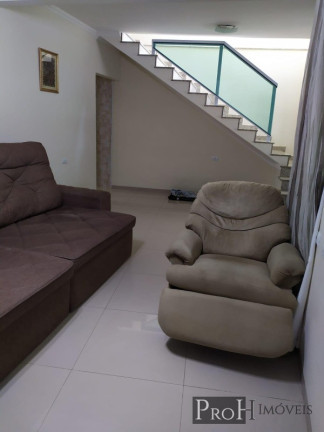 Imagem Sobrado com 3 Quartos à Venda, 252 m² em Parque Marajoara - Santo André