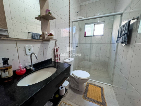 Imagem Casa com 3 Quartos à Venda, 114 m² em Centro - Itapoá Imagem Casa com 3 Quartos à Venda, 114 m² em Centro - Itapoá