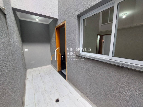 Imagem Sobrado à Venda, 167 m² em Vila Curuçá - Santo André