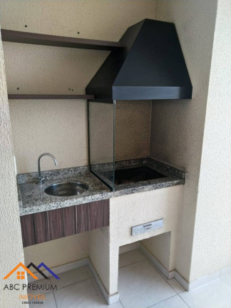 Imagem Apartamento com 3 Quartos à Venda, 83 m² em Vila América - Santo André