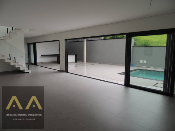 Imagem Casa de Condomínio com 5 Quartos à Venda, 461 m² em Alphaville - Santana De Parnaíba