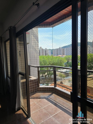 Imagem Apartamento com 3 Quartos à Venda, 140 m² em Campo Grande - Santos