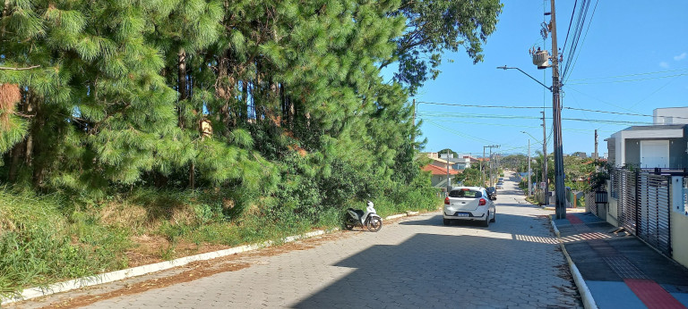 Imagem Terreno à Venda, 687 m² em Ambrósio - Garopaba
