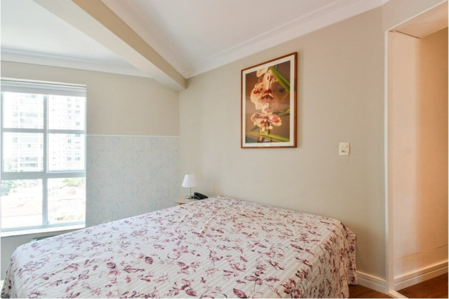 Imagem Apartamento com 1 Quarto à Venda, 46 m² em Vila Nova Conceição - São Paulo