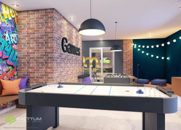 Imagem Apartamento com 1 Quarto à Venda, 45 m² em Guilhermina - Praia Grande