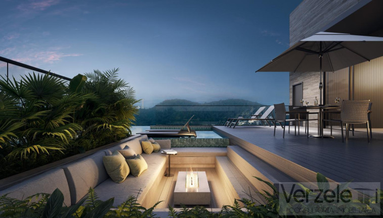 Imagem Apartamento com 1 Quarto à Venda, 33 m² em São Francisco De Assis - Camboriú